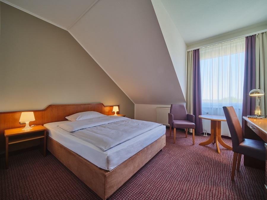 Classik Hotel Magdeburg Exteriör bild